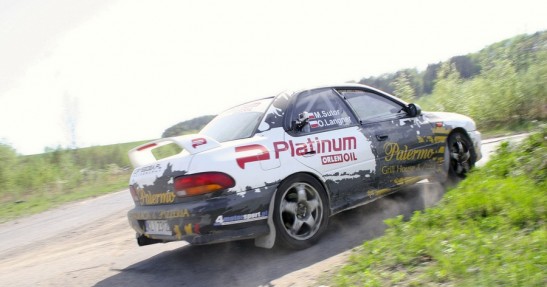 Co-Drive SRT Palermo Platinum